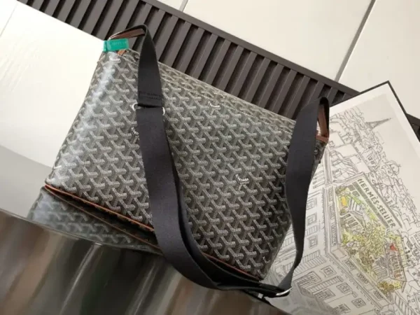 Goyard Capetien Bag Brown - Image 2
