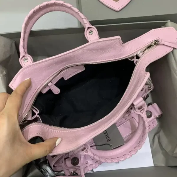 Balenciaga  Le City Pink - Image 3