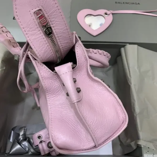 Balenciaga  Le City Pink - Image 4