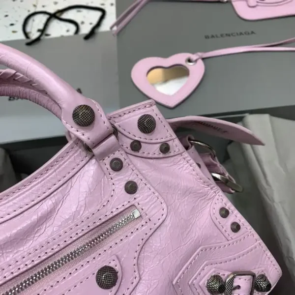 Balenciaga  Le City Pink - Image 5