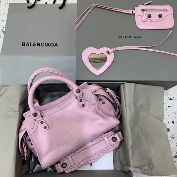 Balenciaga  Le City Pink - Image 7