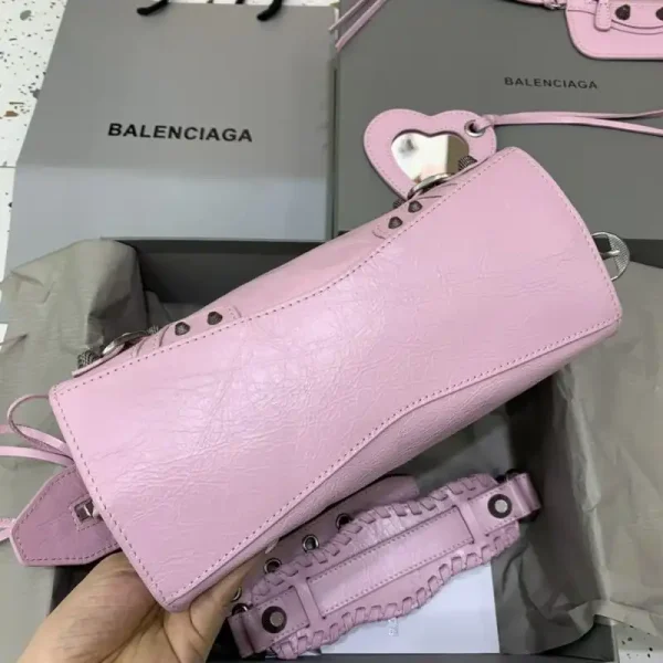 Balenciaga  Le City Pink - Image 8