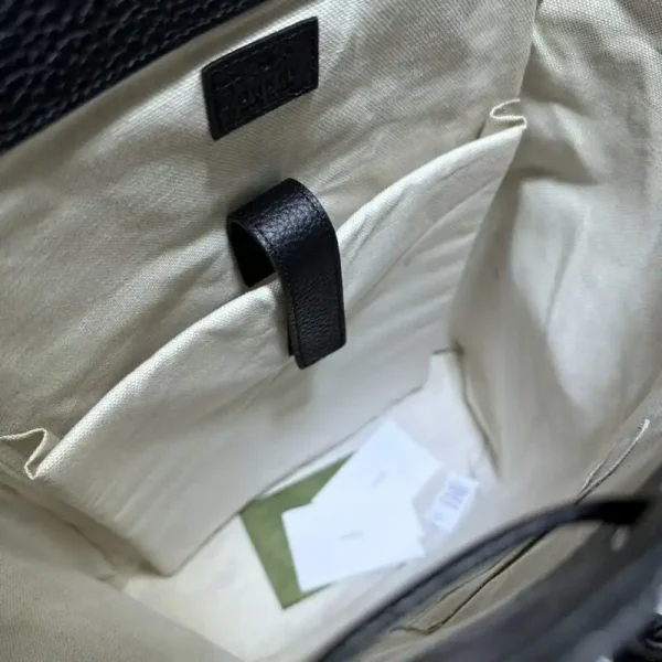 Gucci  Medium Backpack Full Beige - Image 11