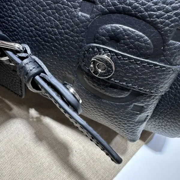 Gucci  Medium Backpack Full Black - Image 6