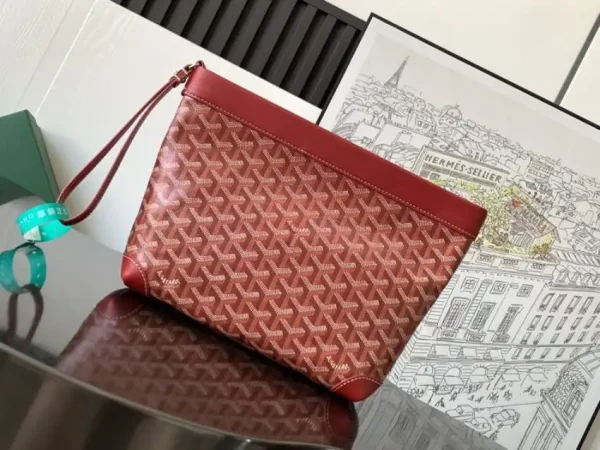 Goyard Conti Pouch