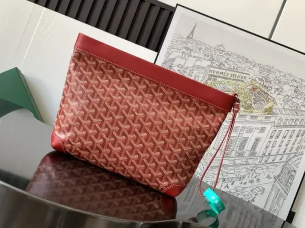 Goyard Conti Pouch - Image 4