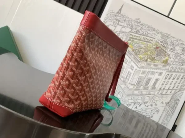 Goyard Conti Pouch - Image 7
