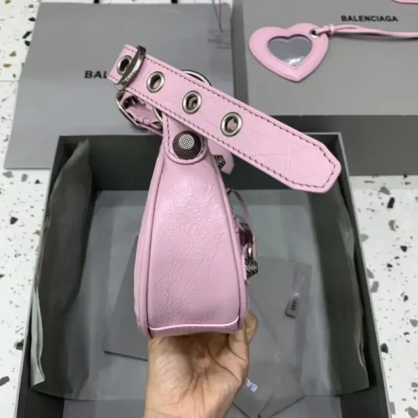 Balenciaga Le Cagole Pink - Image 3