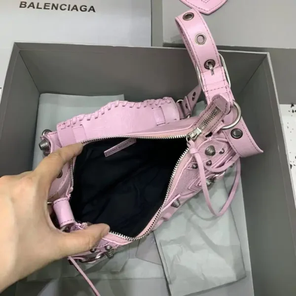Balenciaga Le Cagole Pink - Image 4