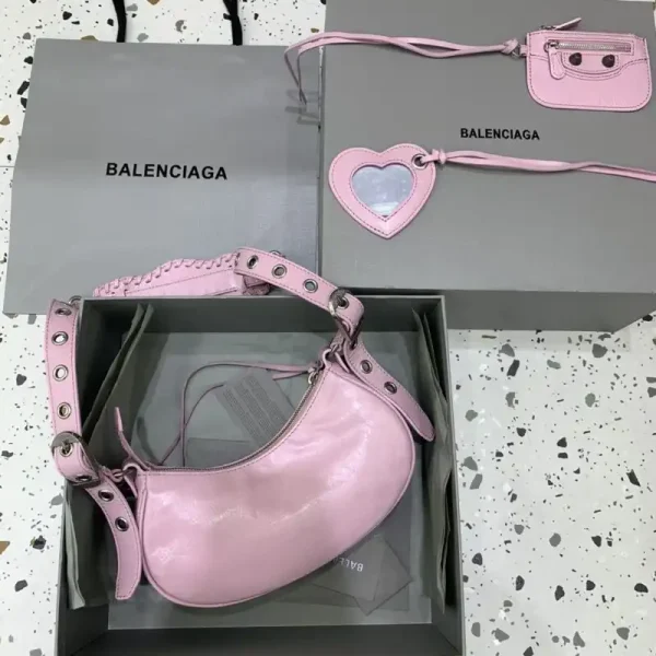 Balenciaga Le Cagole Pink - Image 7