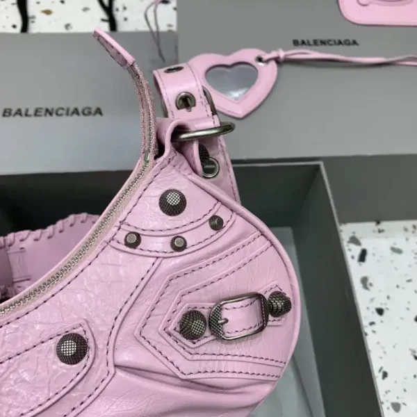 Balenciaga Le Cagole Pink - Image 8