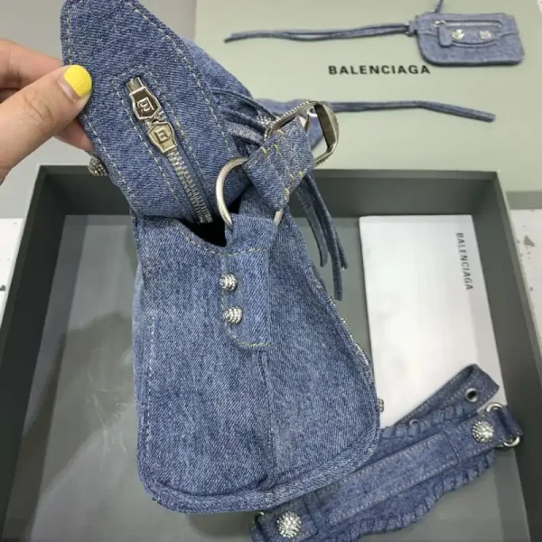 Balenciaga  Le City Denim - Image 3
