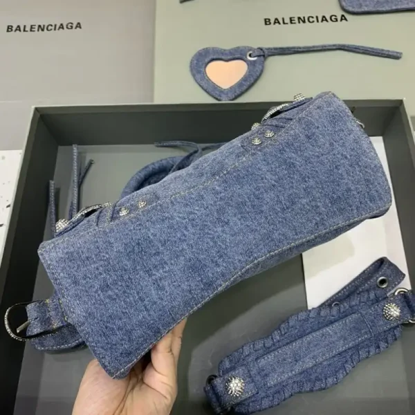 Balenciaga  Le City Denim - Image 4