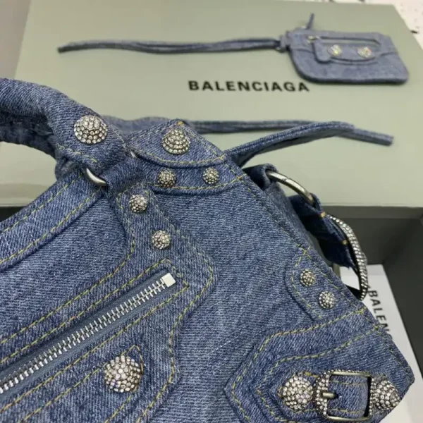 Balenciaga  Le City Denim - Image 5