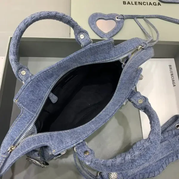 Balenciaga  Le City Denim - Image 6