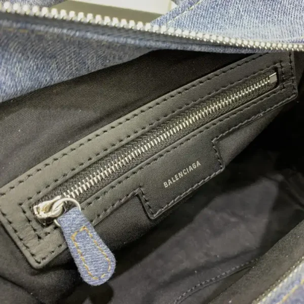 Balenciaga  Le City Denim - Image 7