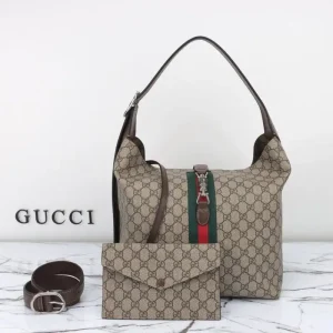Gucci Jackie 1961 Small Shoulder Bag