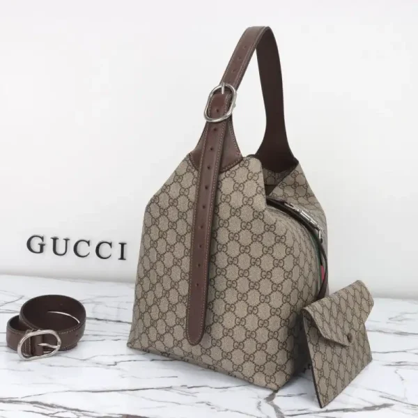 Gucci Jackie 1961 Small Shoulder Bag - Image 2