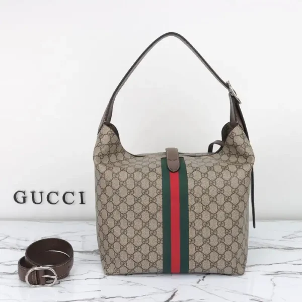 Gucci Jackie 1961 Small Shoulder Bag - Image 8