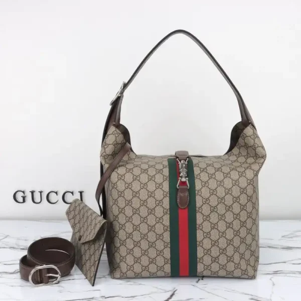 Gucci Jackie 1961 Small Shoulder Bag - Image 6