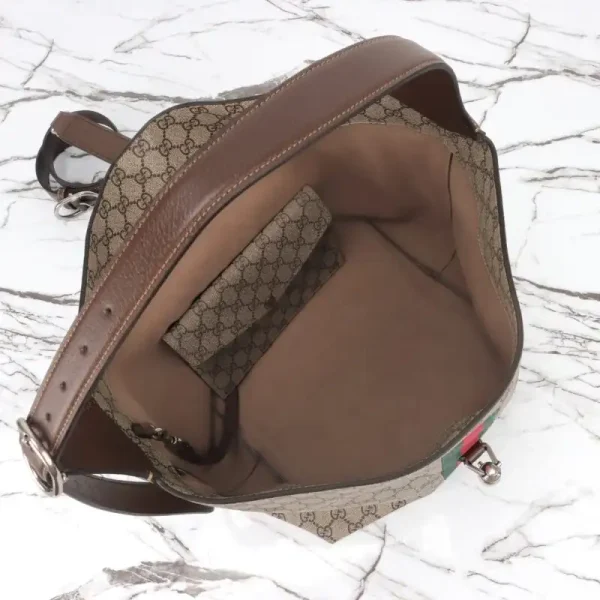 Gucci Jackie 1961 Small Shoulder Bag - Image 3