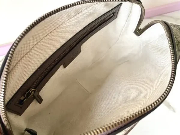 Gucci Ophidia  GG Clutch Beige - Image 6