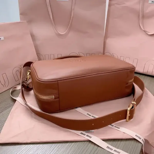Miu Miu Arcadie Brown - Image 2