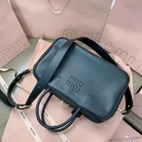 Miu Miu Arcadie Black - Image 3