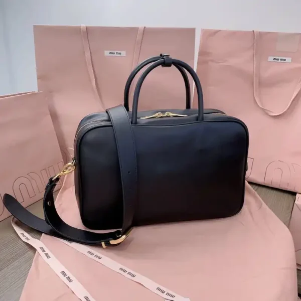 Miu Miu Arcadie Black - Image 6