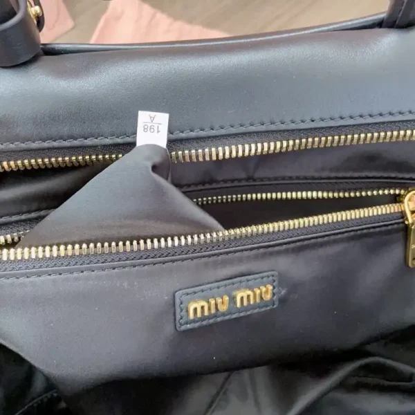 Miu Miu Arcadie Black - Image 8
