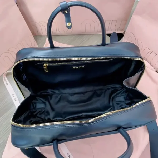 Miu Miu Arcadie Black - Image 9