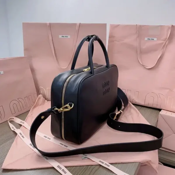 Miu Miu Arcadie Black - Image 11