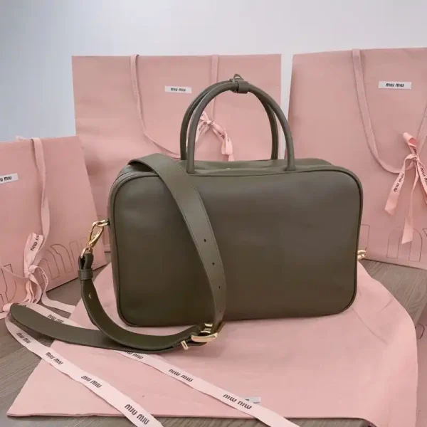 Miu Miu Arcadie Grey - Image 3