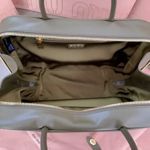 Miu Miu Arcadie Grey - Image 4