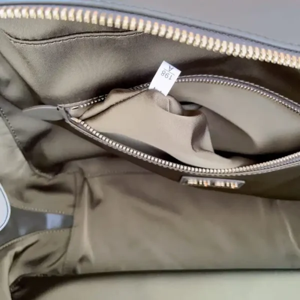 Miu Miu Arcadie Small Full Grey - Image 8