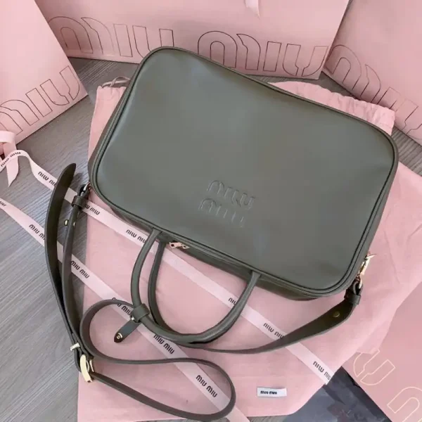 Miu Miu Arcadie Grey - Image 9