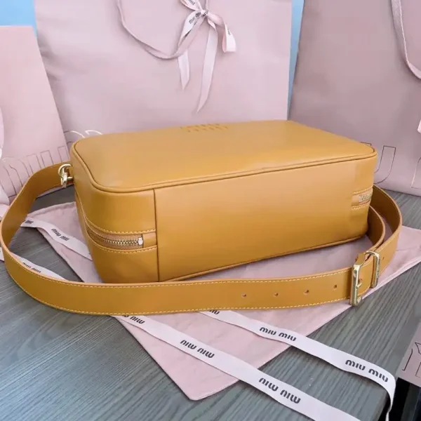 Miu Miu Arcadie Light Brown - Image 7