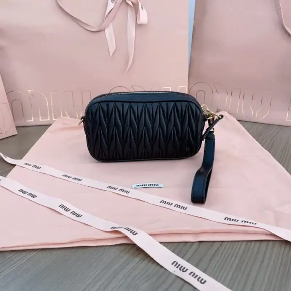 Miu Miu Clutch Black - Image 2