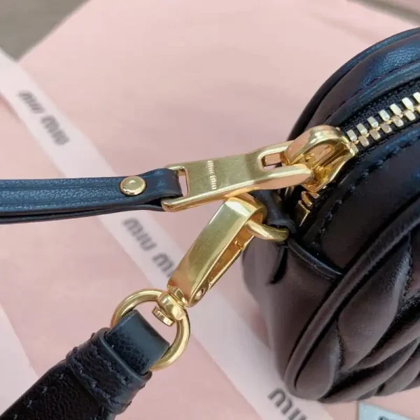 Miu Miu Clutch Black - Image 3