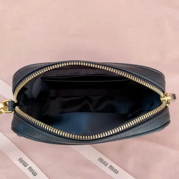 Miu Miu Clutch Black - Image 5