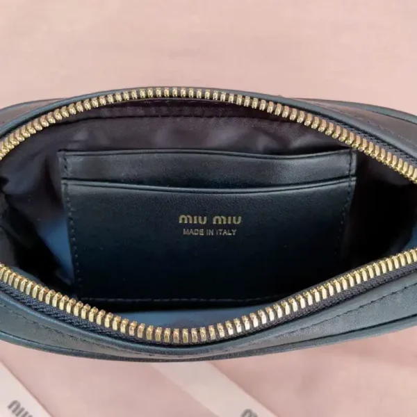 Miu Miu Clutch Black - Image 8