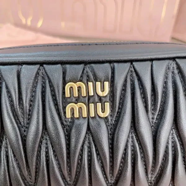 Miu Miu Clutch Black - Image 9