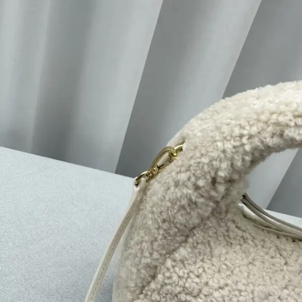 Miu Miu Wander White Wool - Image 6