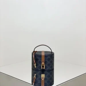 Celine Triomphe Moonlight Box