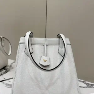 Fendi  Origami Large White