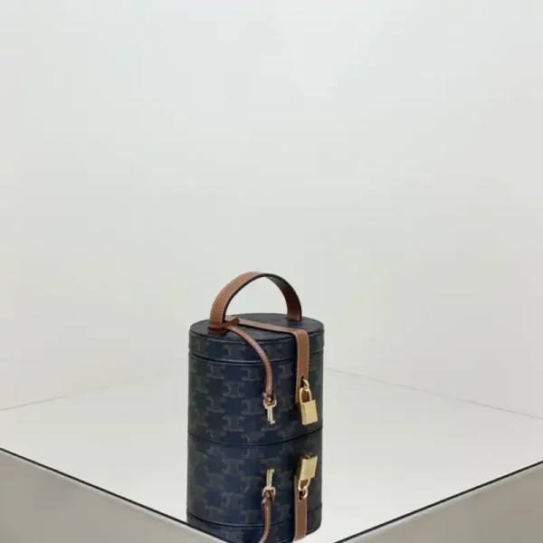 Celine Triomphe Moonlight Box - Image 2