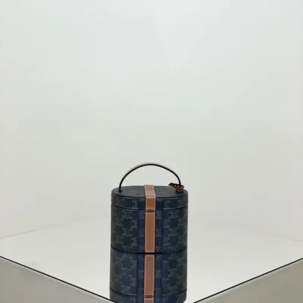 Celine Triomphe Moonlight Box - Image 3