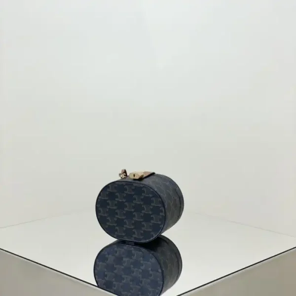 Celine Triomphe Moonlight Box - Image 4