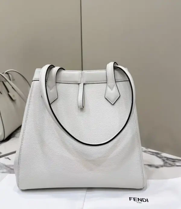 Fendi  Origami Large White - Image 4