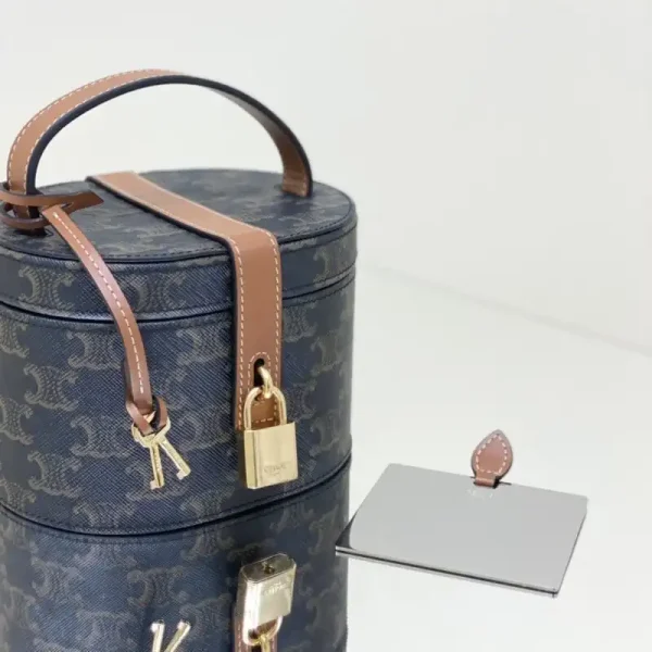 Celine Triomphe Moonlight Box - Image 5